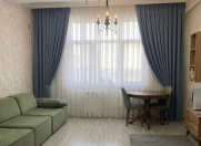 Satılır 3 otaqlı 90 m2 yeni tikili Qara Qarayev m.