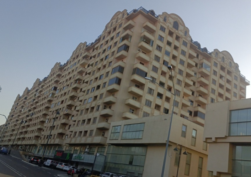 Satılır 3 otaqlı 119 m2 yeni tikili Y.Günəşli