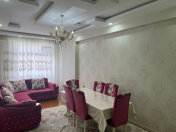 Satılır 3 otaqlı 100 m2 yeni tikili Xalqlar Dostluğu m.
