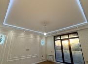 Satılır 3 otaqlı 120 m2 yeni tikili Qara Qarayev m.