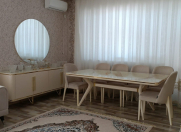 Satılır 2 otaqlı 76 m2 yeni tikili Həzi Aslanov m.
