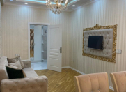 Satılır 2 otaqlı 80 m2 yeni tikili Nəriman Nərimanov m.
