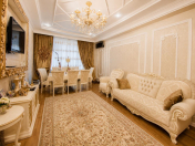 Satılır 3 otaqlı 120 m2 yeni tikili Ağ şəhər