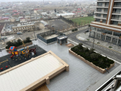 Satılır 4 otaqlı 190 m2 yeni tikili Ağ şəhər