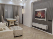 Satılır 2 otaqlı 68 m2 yeni tikili Şah İsmayıl Xətai m.