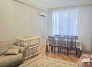 Satılır 2 otaqlı 90 m2 yeni tikili Həzi Aslanov m.