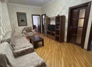 Satılır 3 otaqlı 134 m2 yeni tikili Qara Qarayev m.