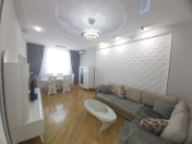 Satılır 3 otaqlı 120 m2 yeni tikili Caspian Plaza