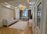 Satılır 2 otaqlı 83 m2 yeni tikili Qara Qarayev m.