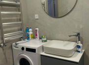 Satılır 2 otaqlı 61 m2 yeni tikili 7 mkr