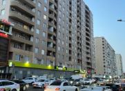 Satılır 2 otaqlı 65 m2 yeni tikili Səbail r.