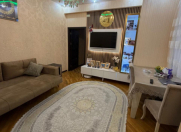Satılır 3 otaqlı 105 m2 yeni tikili Həzi Aslanov m.