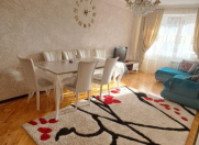 Satılır 3 otaqlı 80 m2 yeni tikili Yasamal r.