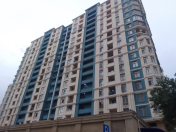 Satılır 2 otaqlı 105 m2 yeni tikili İnşaatçılar m.