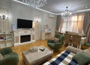 Satılır 4 otaqlı 180 m2 yeni tikili Nəsimi r.