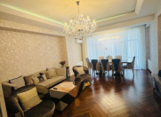 Satılır 4 otaqlı 176 m2 yeni tikili İnşaatçılar m.