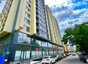 Satılır 2 otaqlı 103.88 m2 yeni tikili Şah İsmayıl Xətai m.