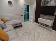 Satılır 2 otaqlı 60 m2 yeni tikili Qara Qarayev m.