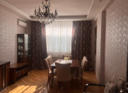 Satılır 3 otaqlı 129 m2 yeni tikili İnşaatçılar m.