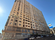 Satılır 3 otaqlı 130 m2 yeni tikili Yasamal r.