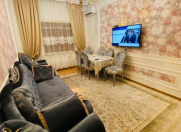 Satılır 2 otaqlı 80 m2 yeni tikili Nəriman Nərimanov m.