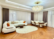 Satılır 3 otaqlı 140 m2 yeni tikili Nəsimi r.