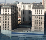 Satılır 3 otaqlı 145.4 m2 yeni tikili 28 May m.