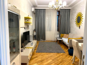 Satılır 3 otaqlı 100 m2 yeni tikili Nərimanov r.