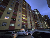 Satılır 2 otaqlı 75 m2 yeni tikili İnşaatçılar m.