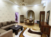 Satılır 3 otaqlı 104 m2 yeni tikili Xalqlar Dostluğu m.