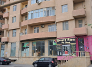 İcarəyə verilir 1 otaqlı 102 m2 obyekt Qaraçuxur