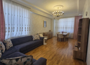 Satılır 3 otaqlı 112 m2 yeni tikili Qara Qarayev m.