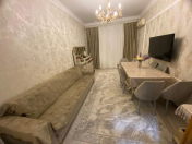 Satılır 3 otaqlı 90 m2 köhnə tikili Həzi Aslanov m.