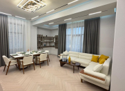 Satılır 3 otaqlı 125 m2 yeni tikili Dədə Qorqud parkı