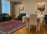 Satılır 3 otaqlı 170 m2 yeni tikili Caspian Plaza
