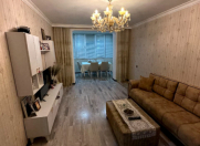 Satılır 3 otaqlı 80 m2 köhnə tikili Əhmədli m.