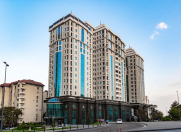 Satılır 4 otaqlı 220 m2 yeni tikili Nizami m.