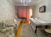 Satılır 3 otaqlı 90 m2 köhnə tikili Qara Qarayev m.