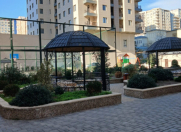 Satılır 2 otaqlı 75 m2 yeni tikili Nəsimi r.