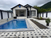İcarəyə verilir 5 otaqlı 150 m2 villa Qəbələ