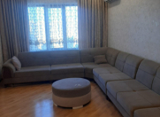 Satılır 3 otaqlı 120 m2 yeni tikili Nizami m.