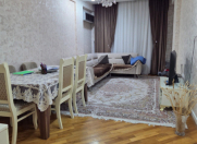 Satılır 3 otaqlı 110 m2 yeni tikili 8 km