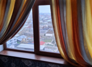Satılır 2 otaqlı 60 m2 yeni tikili İnşaatçılar m.