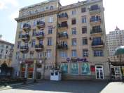 İcarəyə verilir 6 otaqlı 150 m2 ofis Nizami m.