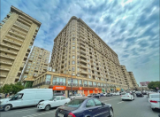 Satılır 4 otaqlı 165 m2 yeni tikili Nərimanov r.