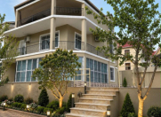 İcarəyə verilir 7 otaqlı 450 m2 villa Badamdar