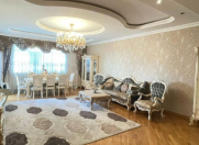Satılır 4 otaqlı 180 m2 yeni tikili Gənclik m.