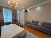 Satılır 3 otaqlı 98 m2 yeni tikili İnşaatçılar m.