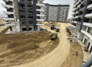 Satılır 2 otaqlı 90.8 m2 yeni tikili Avtovağzal m.