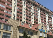 Satılır 3 otaqlı 130 m2 yeni tikili Həzi Aslanov m.